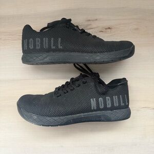 Women’s NOBULL Black Trainer - Size 6